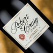 Label for Robert Craig Winery